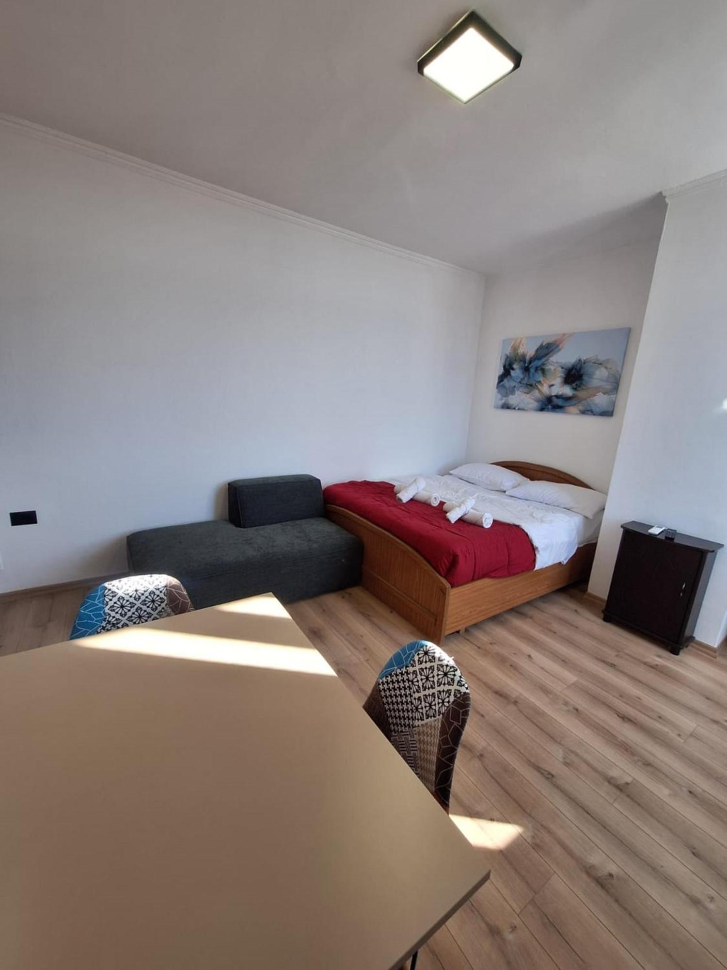 Albania Apartment Comfort Near Tirana City Center 外观 照片