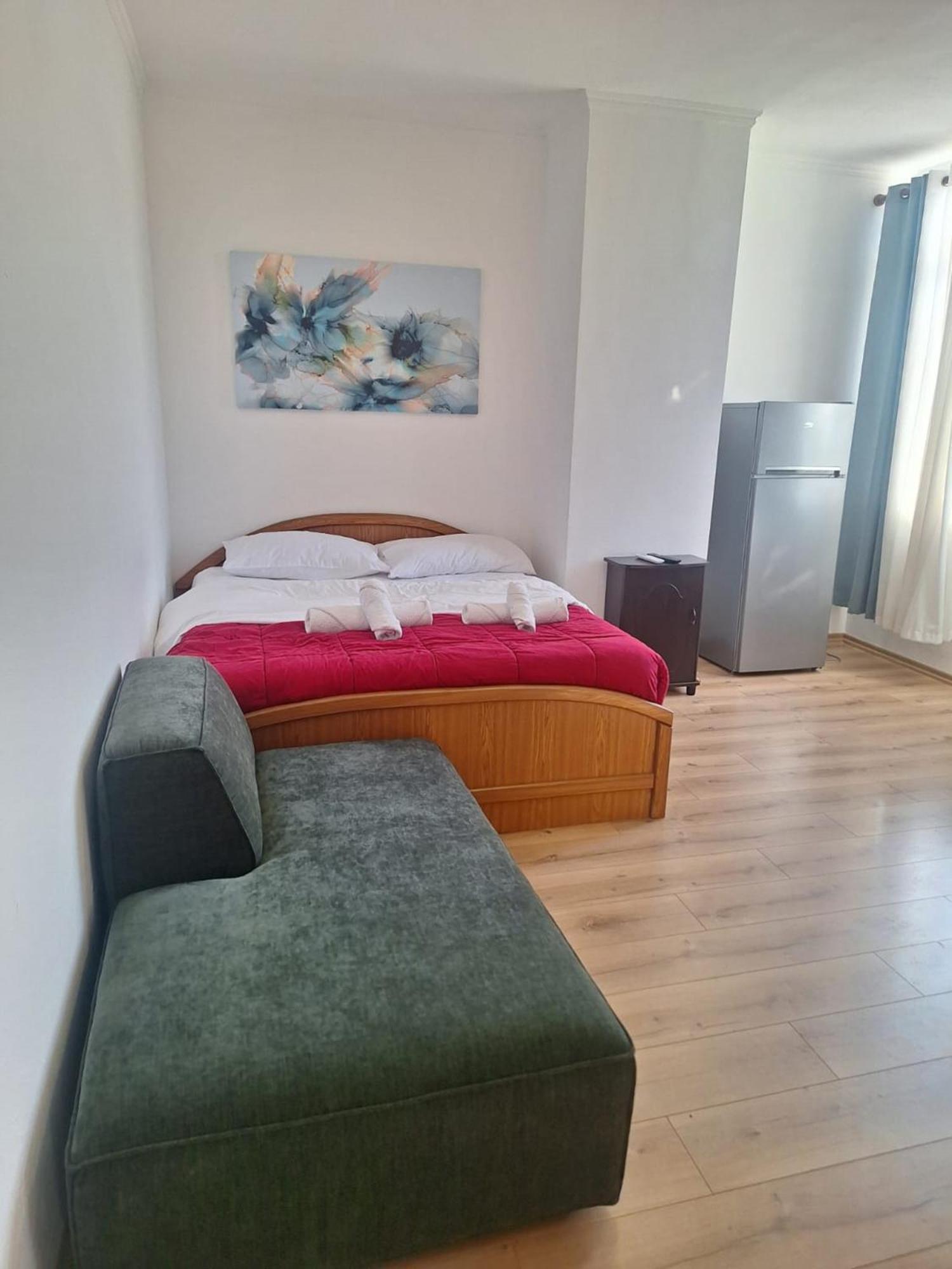 Albania Apartment Comfort Near Tirana City Center 外观 照片