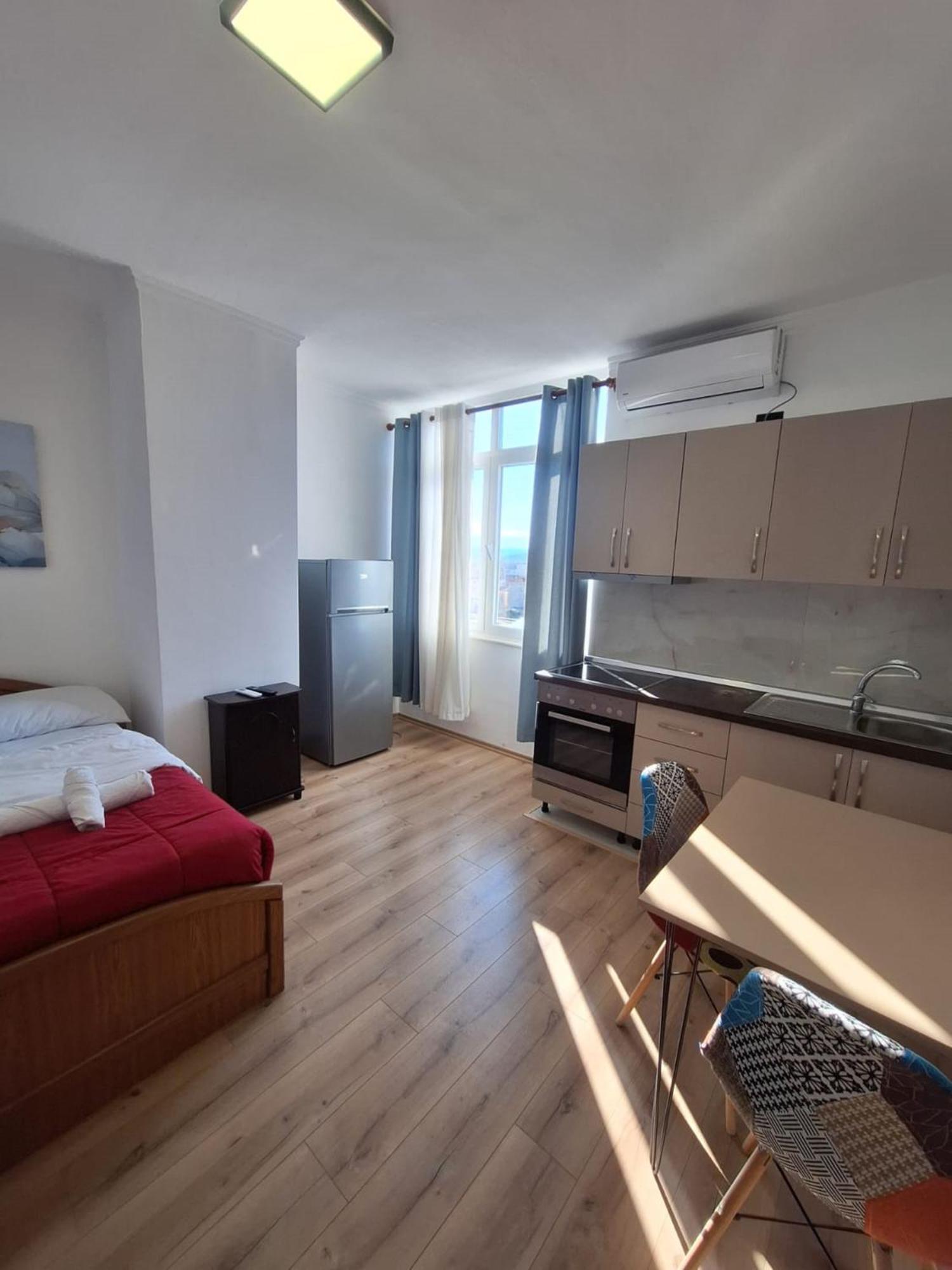 Albania Apartment Comfort Near Tirana City Center 外观 照片