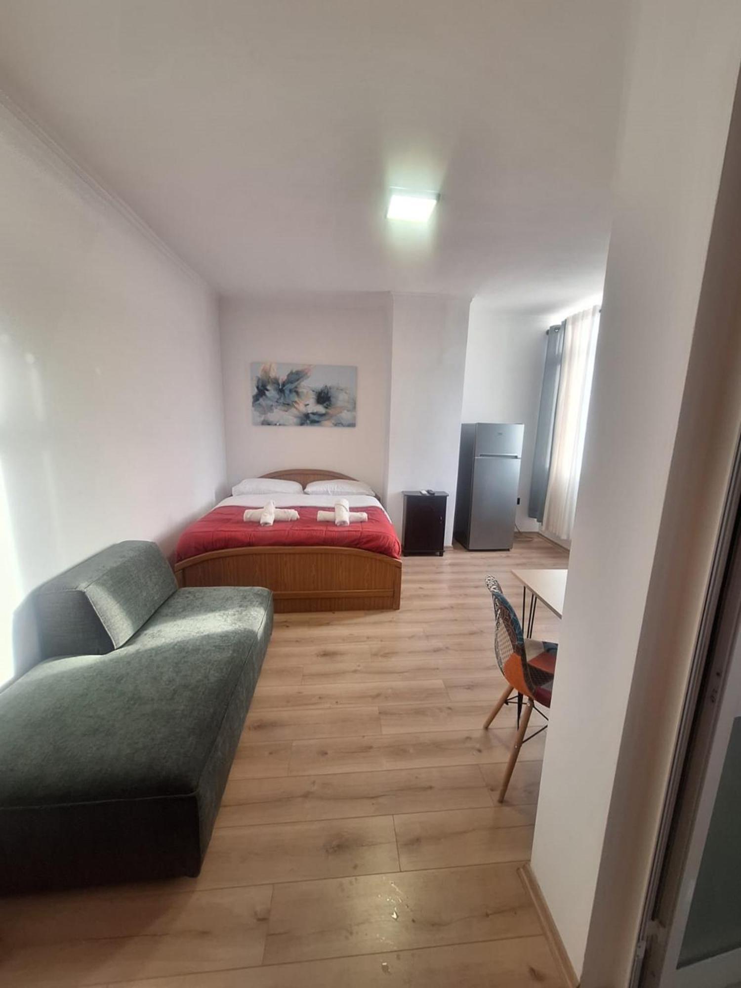 Albania Apartment Comfort Near Tirana City Center 外观 照片
