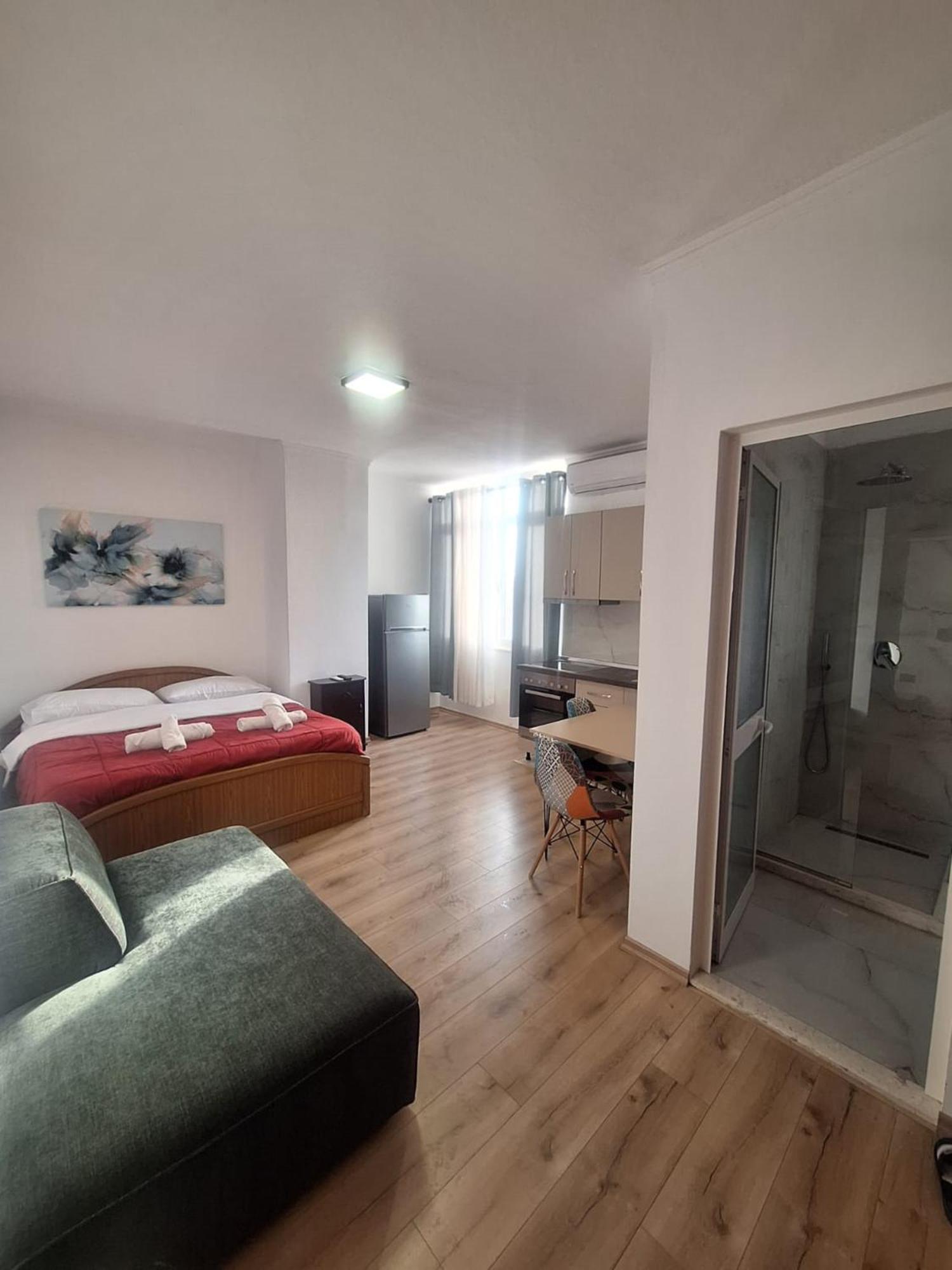 Albania Apartment Comfort Near Tirana City Center 外观 照片