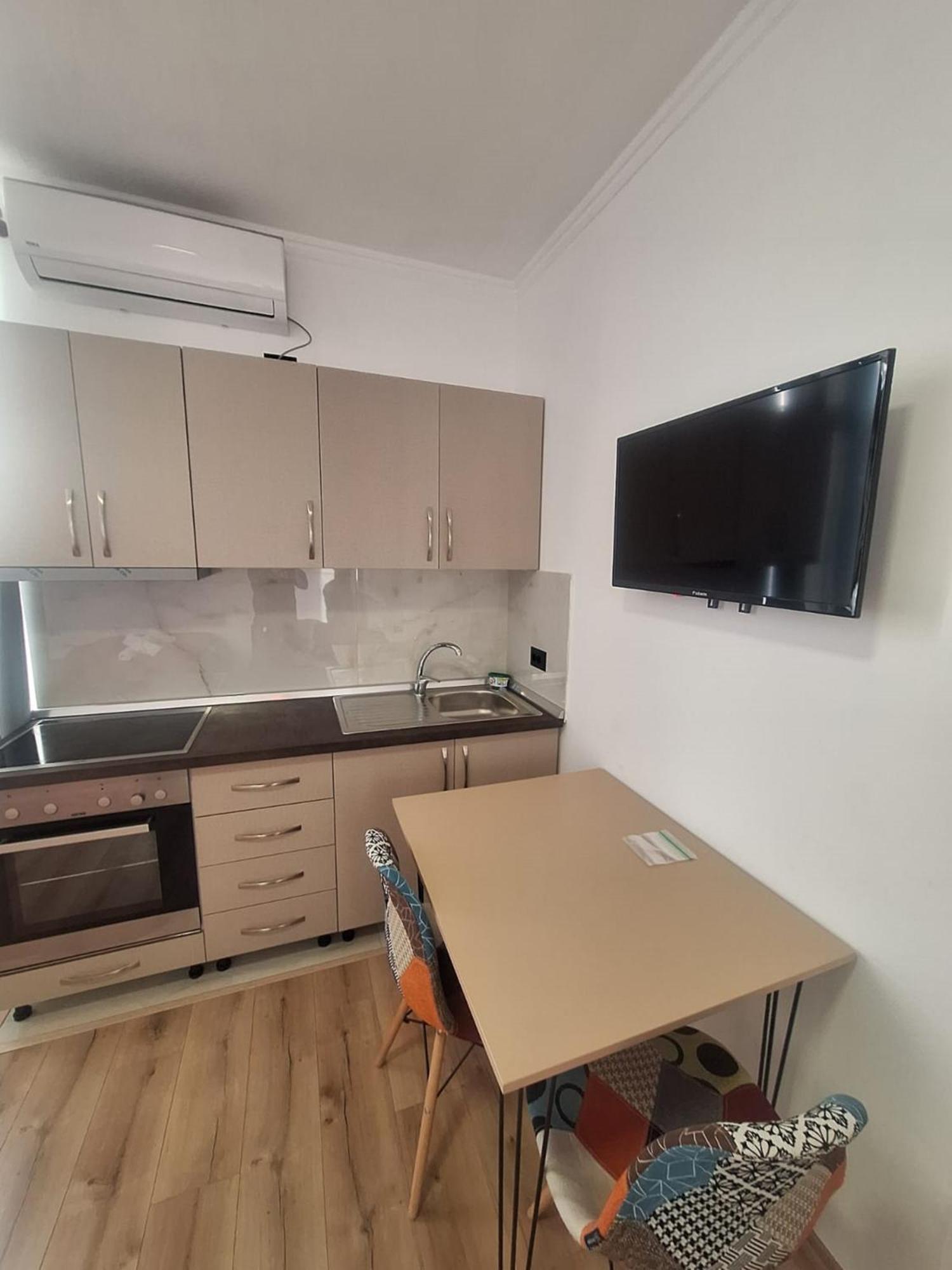 Albania Apartment Comfort Near Tirana City Center 外观 照片