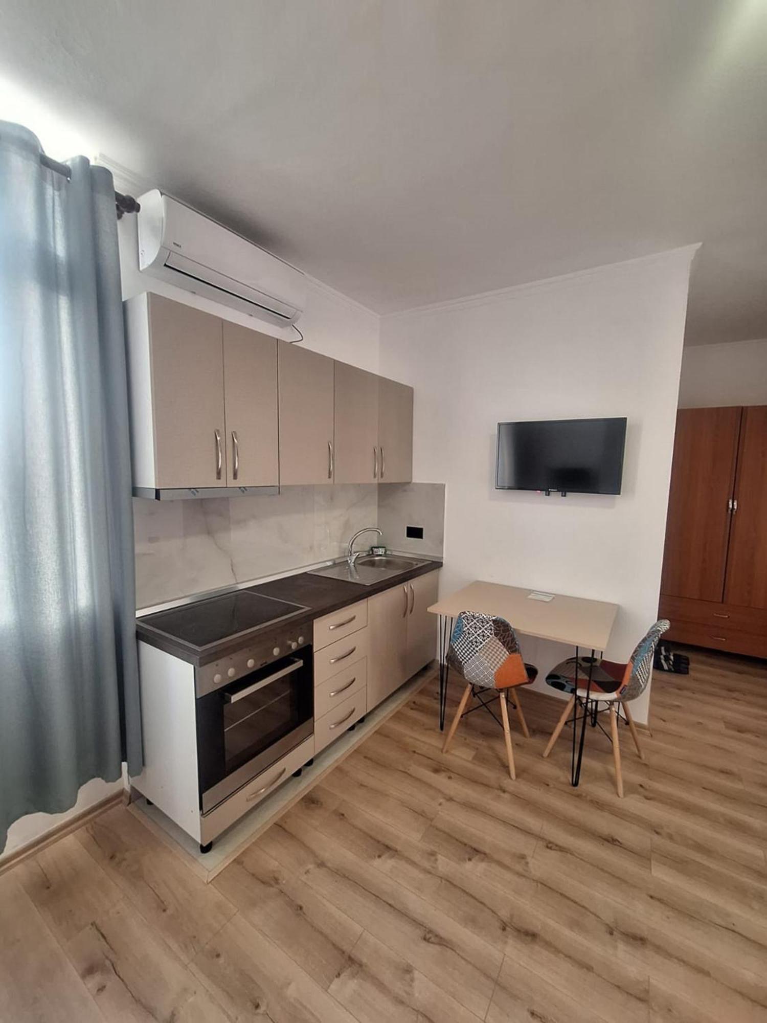 Albania Apartment Comfort Near Tirana City Center 外观 照片
