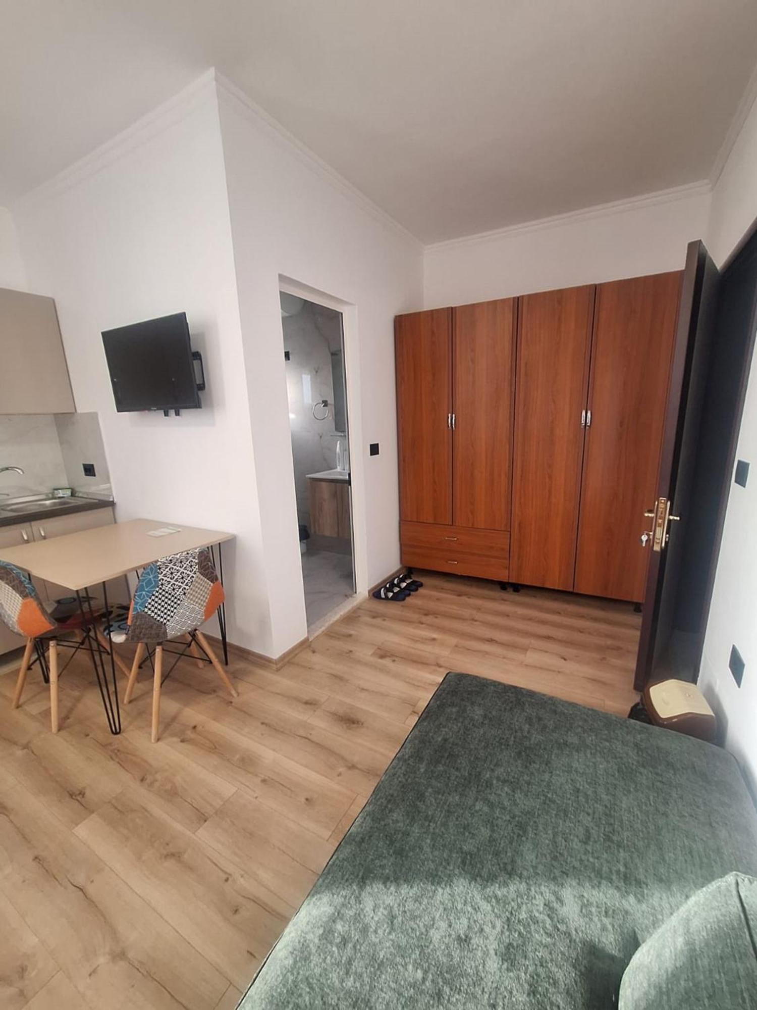 Albania Apartment Comfort Near Tirana City Center 外观 照片